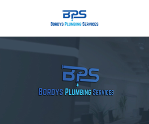 Design de Logo par Luckey yaari pour Bordys Plumbing Services Pty Ltd | Design : #33641275