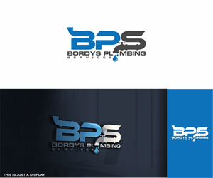 Design de Logo par alkaline pour Bordys Plumbing Services Pty Ltd | Design : #33649993