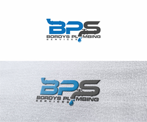 Design de Logo par alkaline pour Bordys Plumbing Services Pty Ltd | Design : #33649994