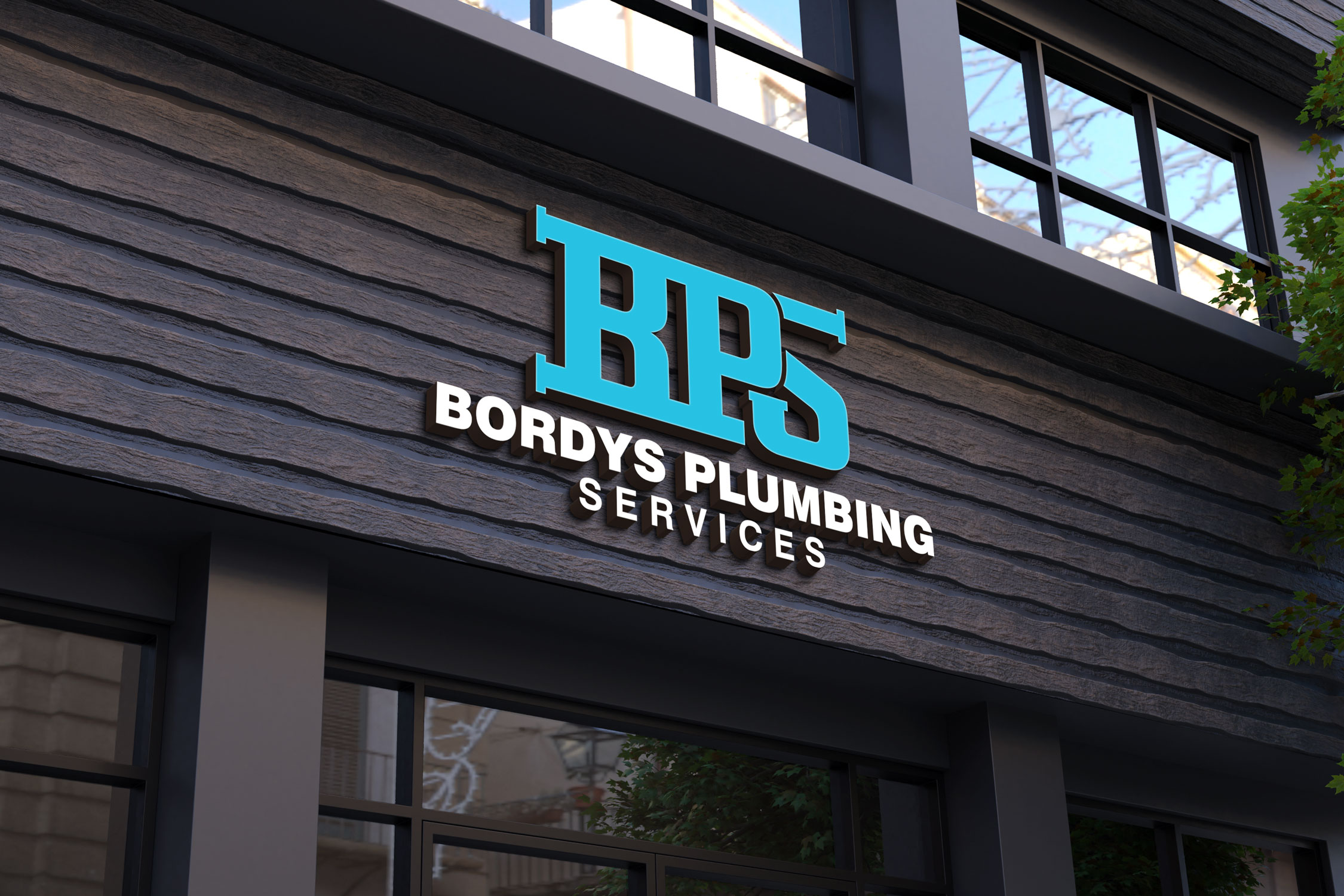 Diseño de Logo por Kavth para Bordys Plumbing Services Pty Ltd | Diseño #33676001