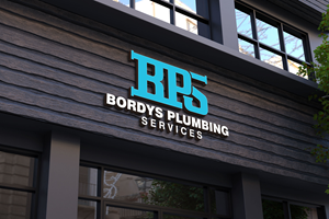 Design de Logo par Kavth pour Bordys Plumbing Services Pty Ltd | Design : #33676001