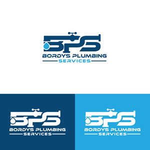Logo-Design von Buntu Pol für Bordys Plumbing Services Pty Ltd | Design #33647535