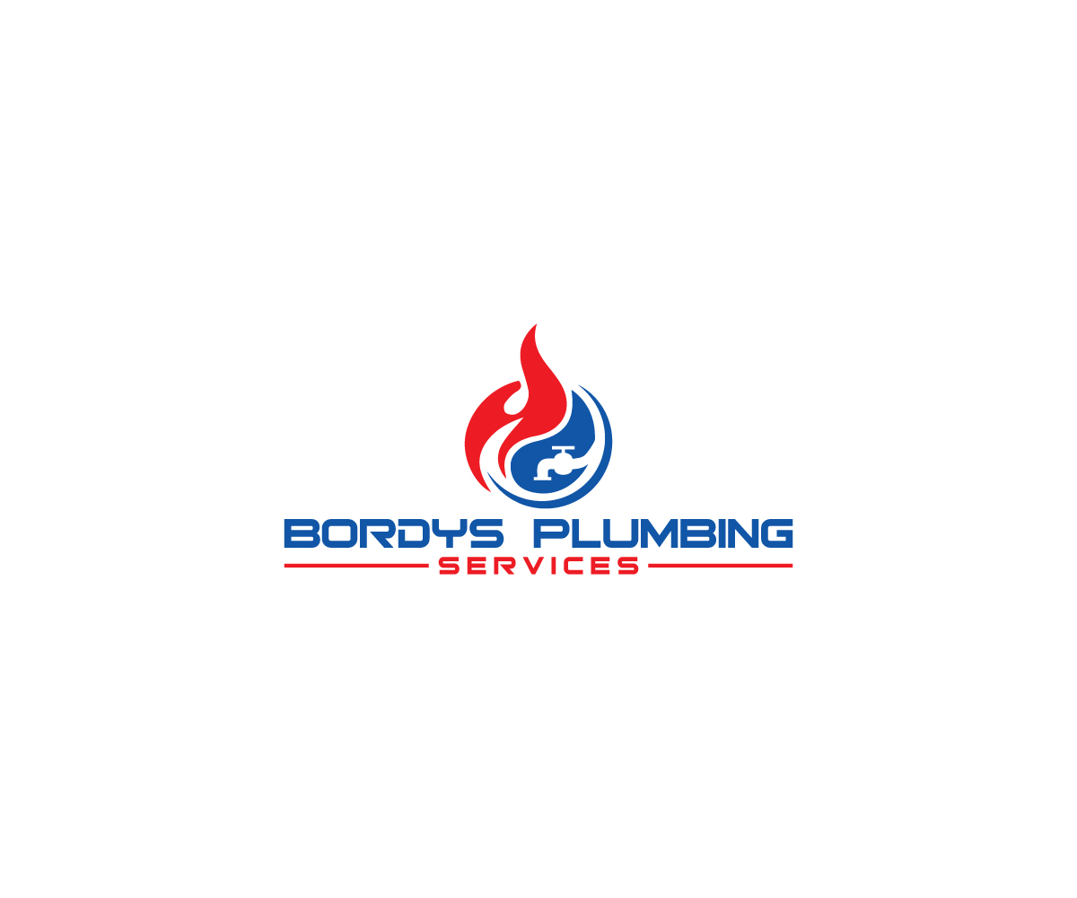 Logo Design by Spark  Design for Bordys Plumbing Services Pty Ltd | Design #33642171