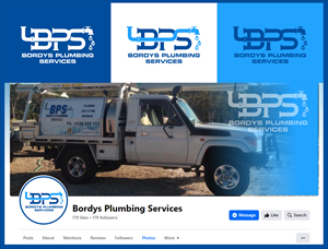Design de Logo par GambarSERU pour Bordys Plumbing Services Pty Ltd | Design : #33639108