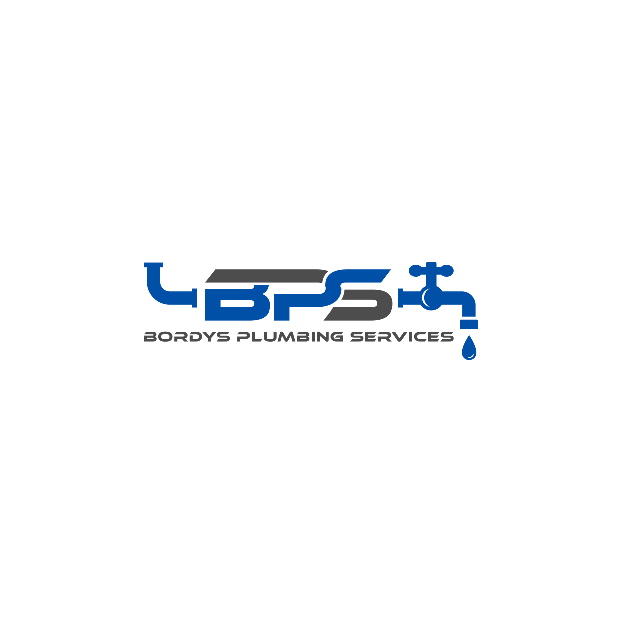Design de Logo par Kaze56 pour Bordys Plumbing Services Pty Ltd | Design #33642800