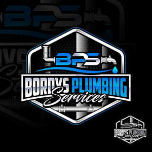 Logo Design by Suvendu.S for Bordys Plumbing Services Pty Ltd | Design: #33661856