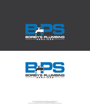 Design de Logo par skart pour Bordys Plumbing Services Pty Ltd | Design : #33650832