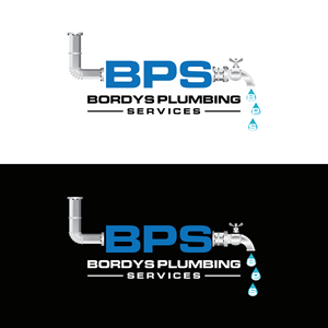 Logo Design by cah awu for Bordys Plumbing Services Pty Ltd | Design: #33639093