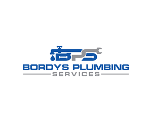Logo Design by LogoBids for Bordys Plumbing Services Pty Ltd | Design: #33649270