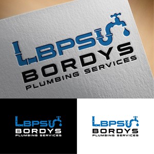 Logo Design by design wae for Bordys Plumbing Services Pty Ltd | Design: #33639669