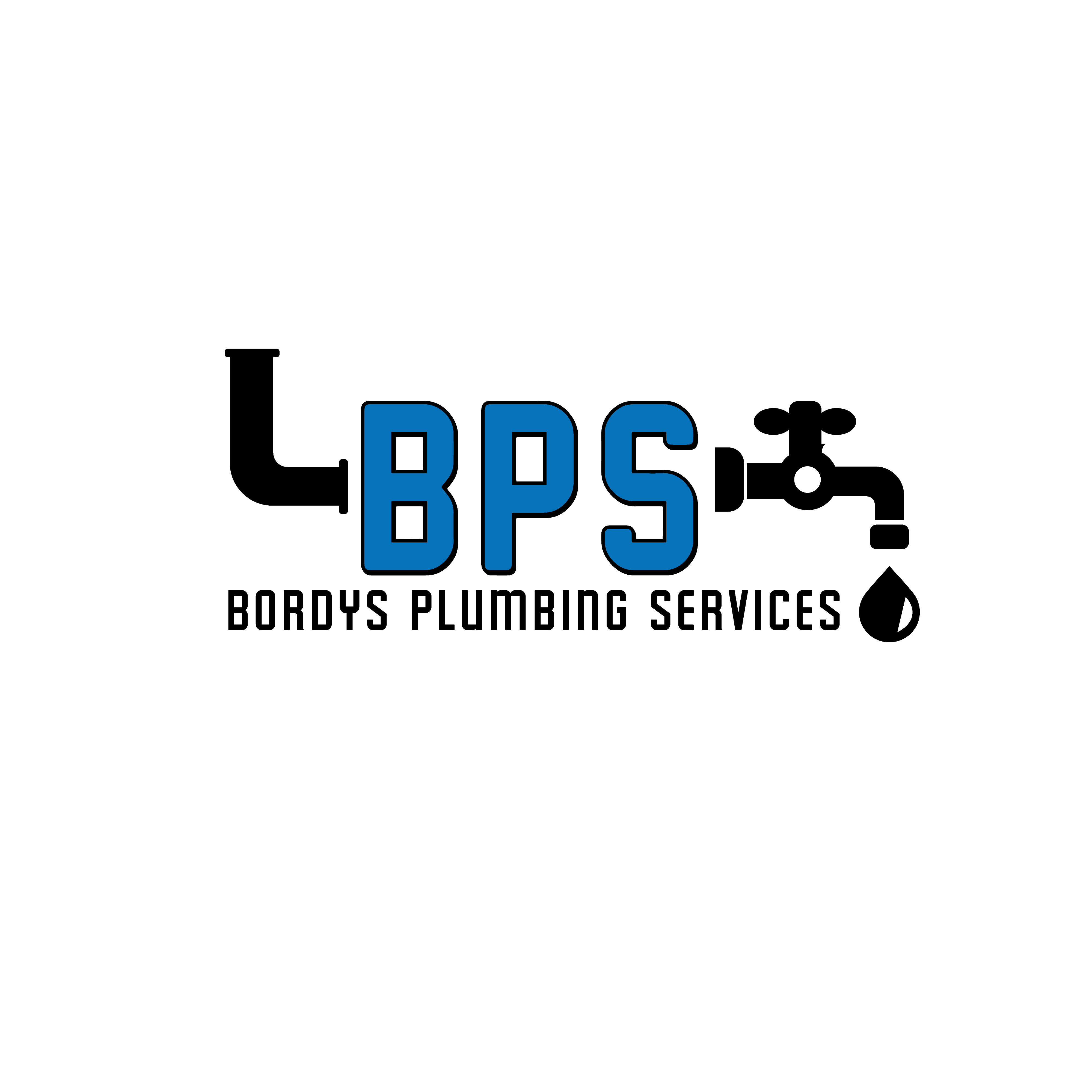 Design de Logo par Casey Kelechi pour Bordys Plumbing Services Pty Ltd | Design #33642374