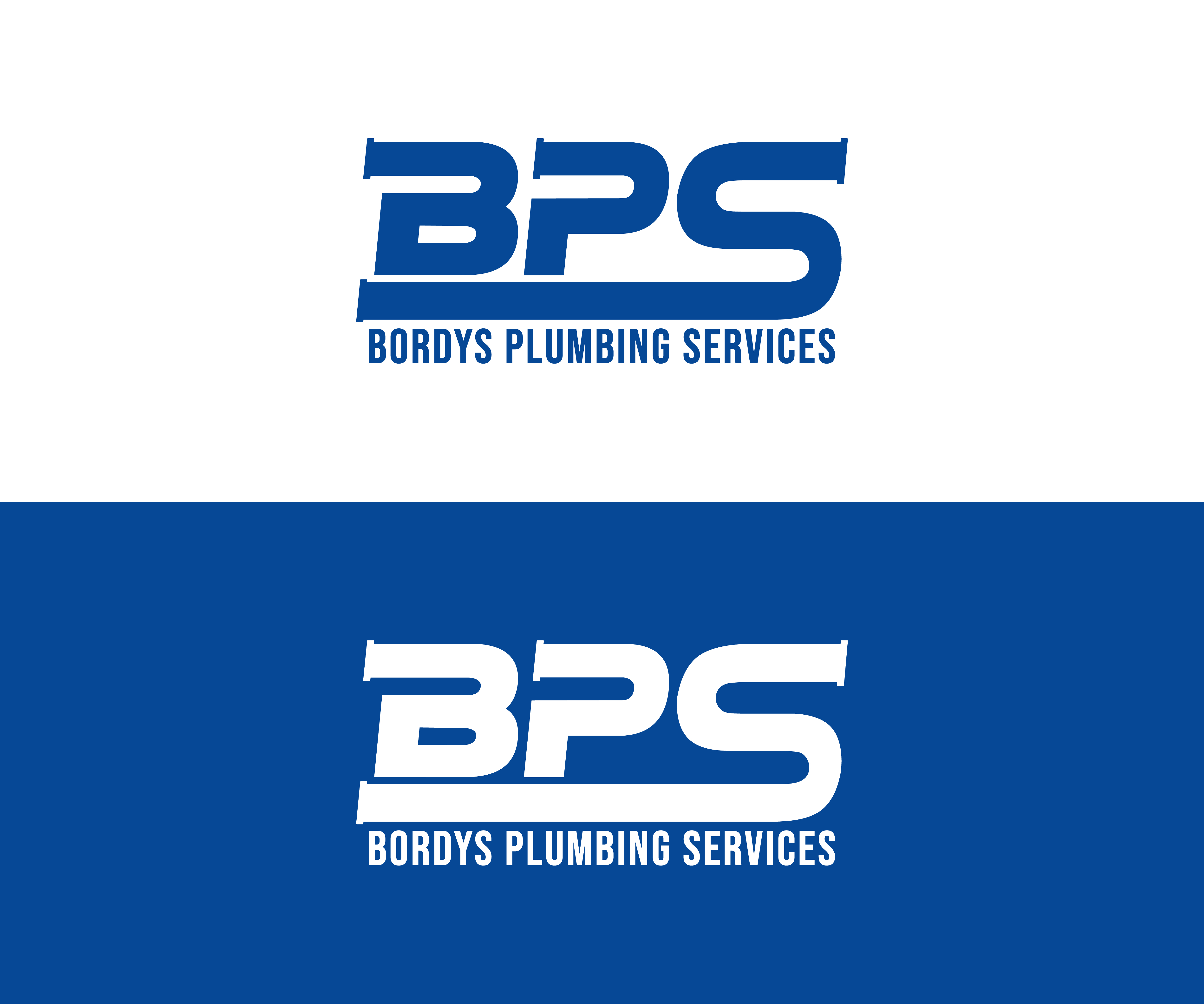 Logo Design by A K Azad 2 for Bordys Plumbing Services Pty Ltd | Design #33651322