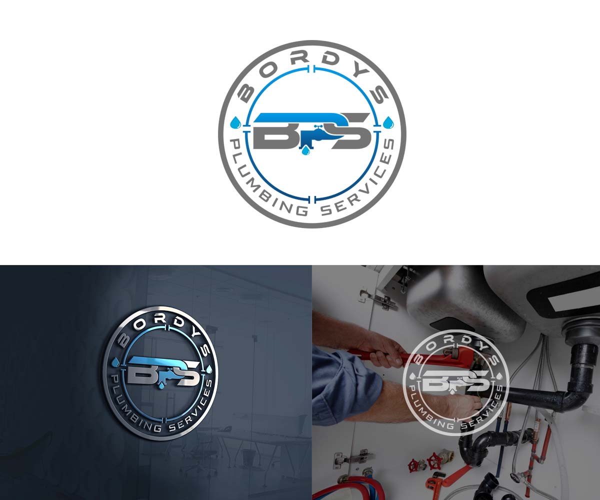 Design de Logo par SR Creations. pour Bordys Plumbing Services Pty Ltd | Design #33644025