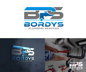 Design de Logo par SR Creations. pour Bordys Plumbing Services Pty Ltd | Design : #33644026