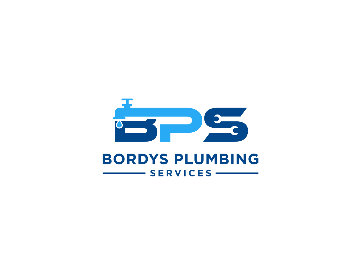Logo Design by Mrlogo.us for Bordys Plumbing Services Pty Ltd | Design #33667063