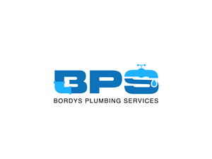 Logo Design by Emjey Design for Bordys Plumbing Services Pty Ltd | Design: #33642392