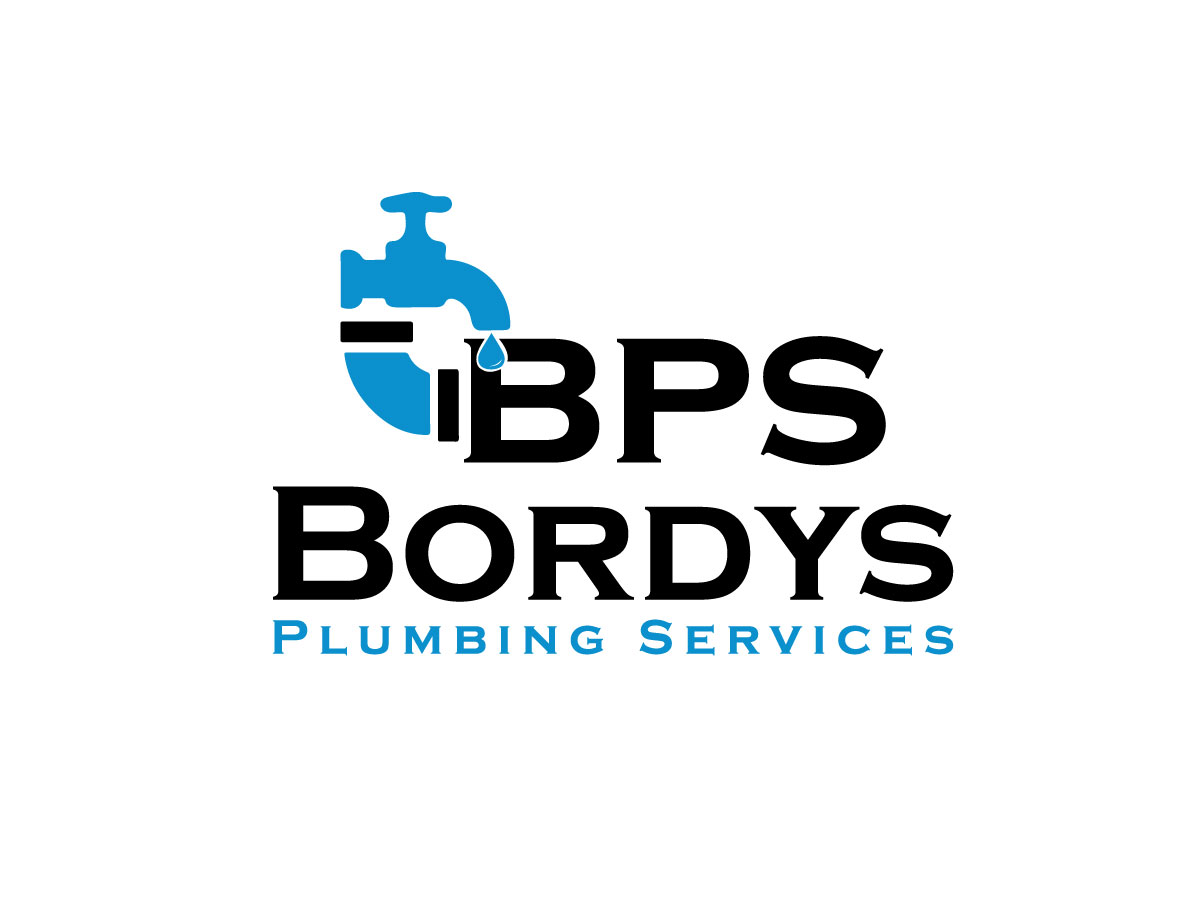 Diseño de Logo por MVision para Bordys Plumbing Services Pty Ltd | Diseño #33638751