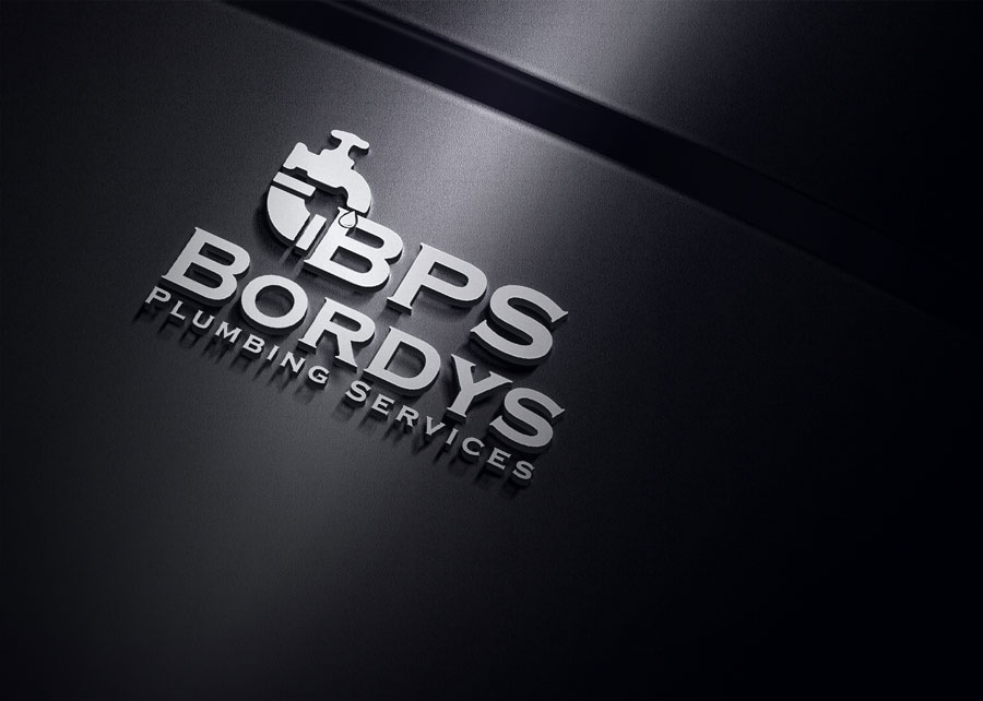 Diseño de Logo por MVision para Bordys Plumbing Services Pty Ltd | Diseño #33638755