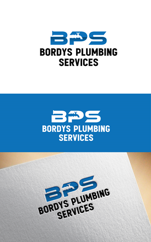 Design de Logo par Alamin7230 pour Bordys Plumbing Services Pty Ltd | Design : #33646553
