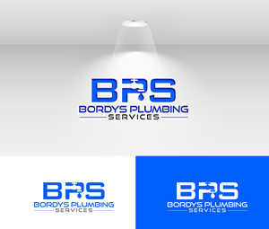 Logo Design by Noor Ezz for Bordys Plumbing Services Pty Ltd | Design: #33643602