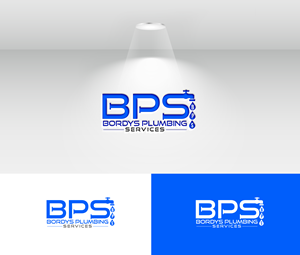 Logo Design by Noor Ezz for Bordys Plumbing Services Pty Ltd | Design: #33643611