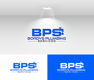 Logo Design by Noor Ezz for Bordys Plumbing Services Pty Ltd | Design: #33643612