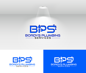 Logo Design by Noor Ezz for Bordys Plumbing Services Pty Ltd | Design: #33643654