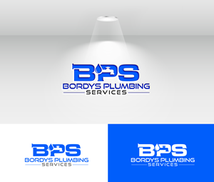 Logo Design by Noor Ezz for Bordys Plumbing Services Pty Ltd | Design: #33643655