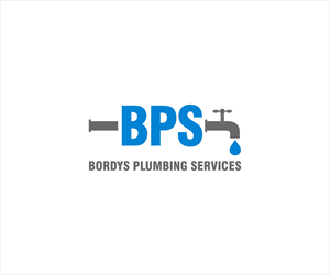 Logo Design by Logocraft for Bordys Plumbing Services Pty Ltd | Design: #33647010