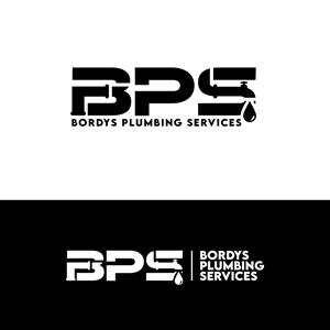 Logo Design by PsyPen for Bordys Plumbing Services Pty Ltd | Design: #33639490