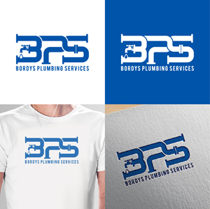 Design de Logo par 4tech services pour Bordys Plumbing Services Pty Ltd | Design : #33644498