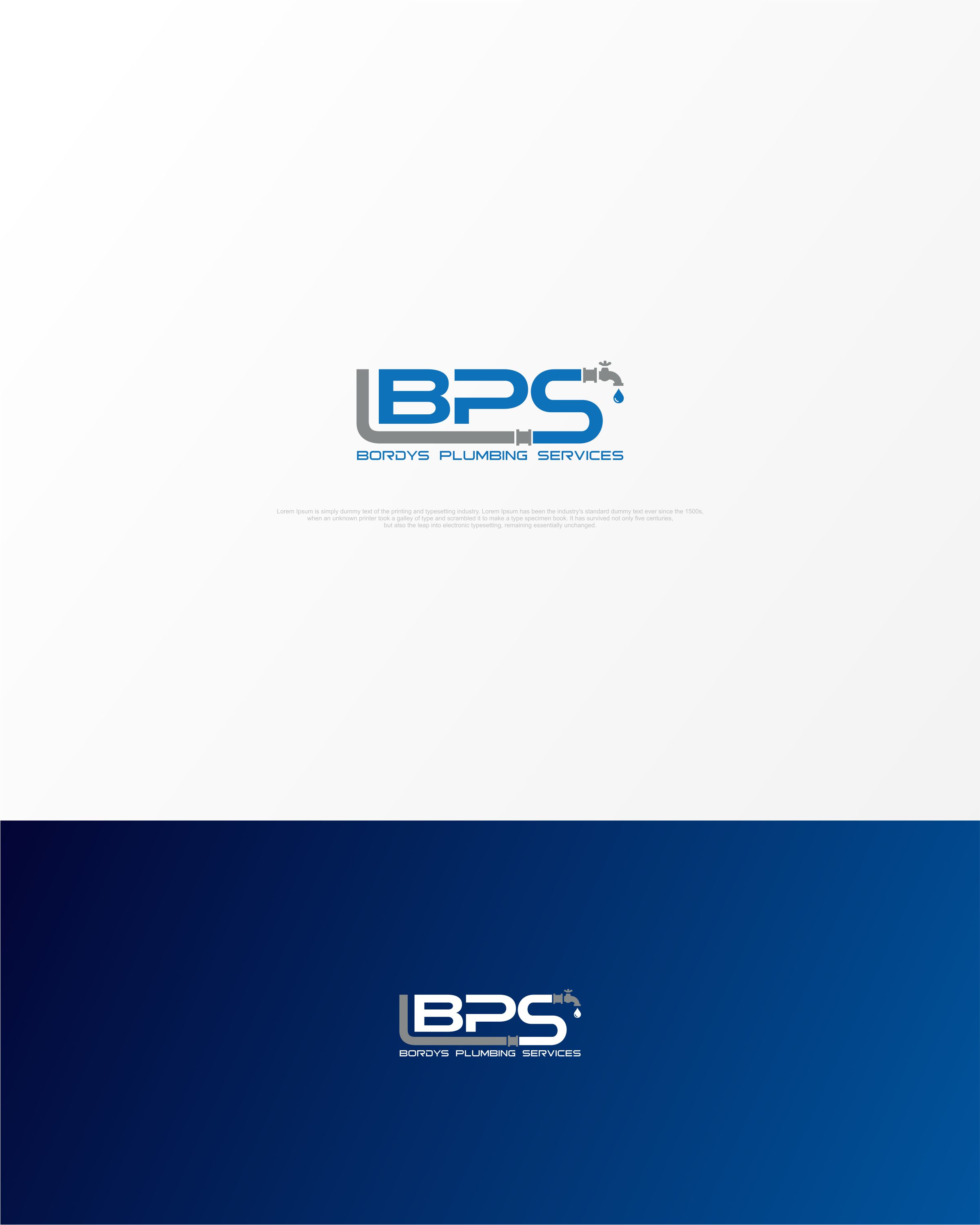 Design de Logo par ace_art™ pour Bordys Plumbing Services Pty Ltd | Design #33642640