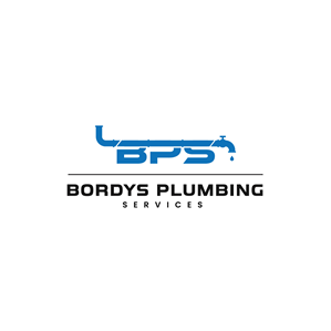 Logo-Design von Prodesign81 für Bordys Plumbing Services Pty Ltd | Design #33642430