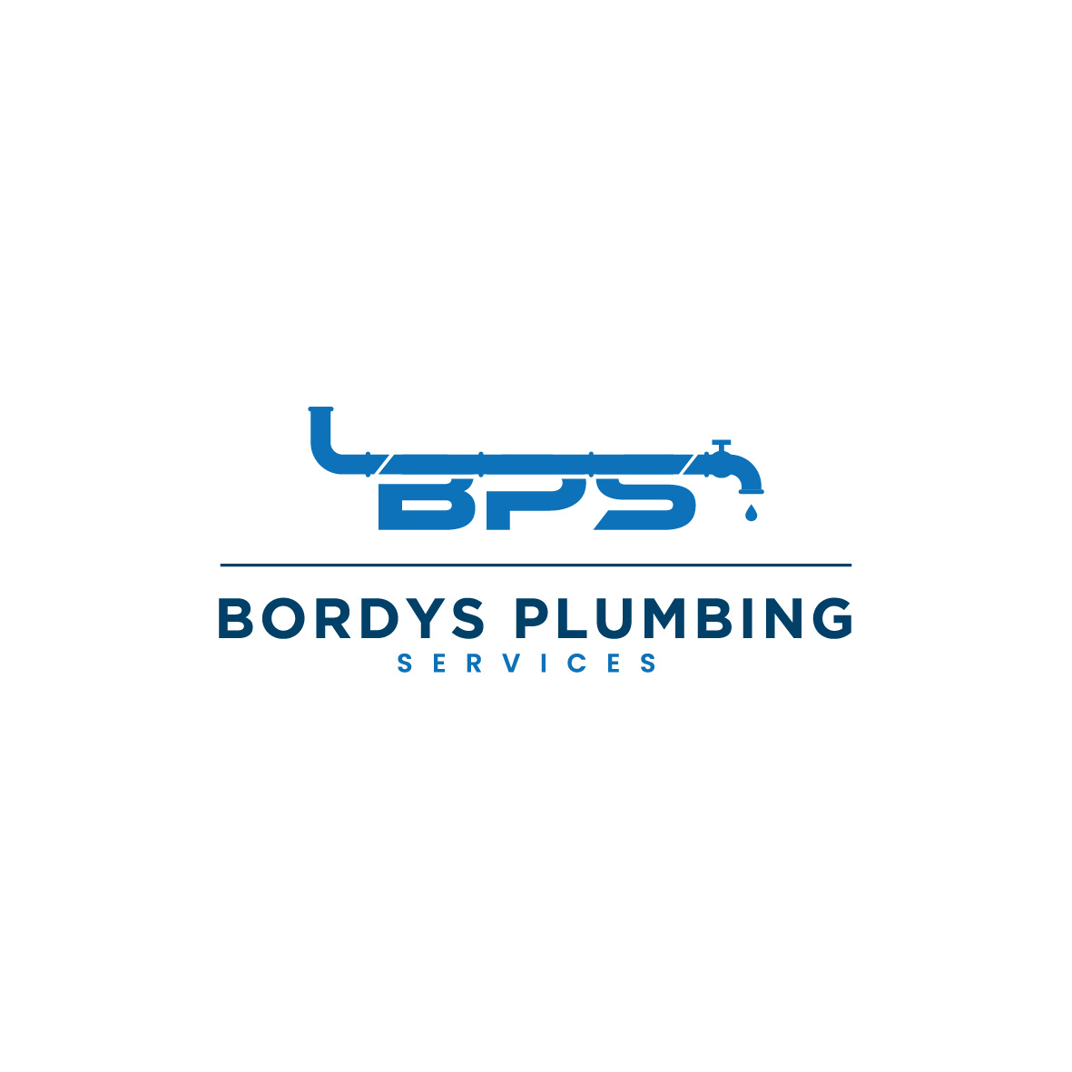 Design de Logo par Prodesign81 pour Bordys Plumbing Services Pty Ltd | Design #33642431