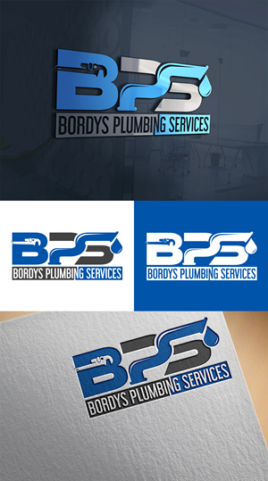 Design de Logo par Imran_me pour Bordys Plumbing Services Pty Ltd | Design : #33643869