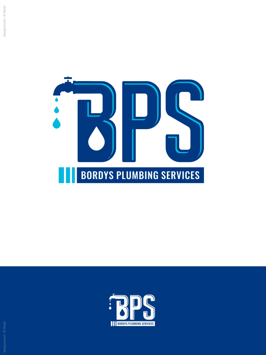 Design de Logo par Redd pour Bordys Plumbing Services Pty Ltd | Design #33646033