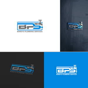 Design de Logo par Arjuna Design pour Bordys Plumbing Services Pty Ltd | Design : #33644043