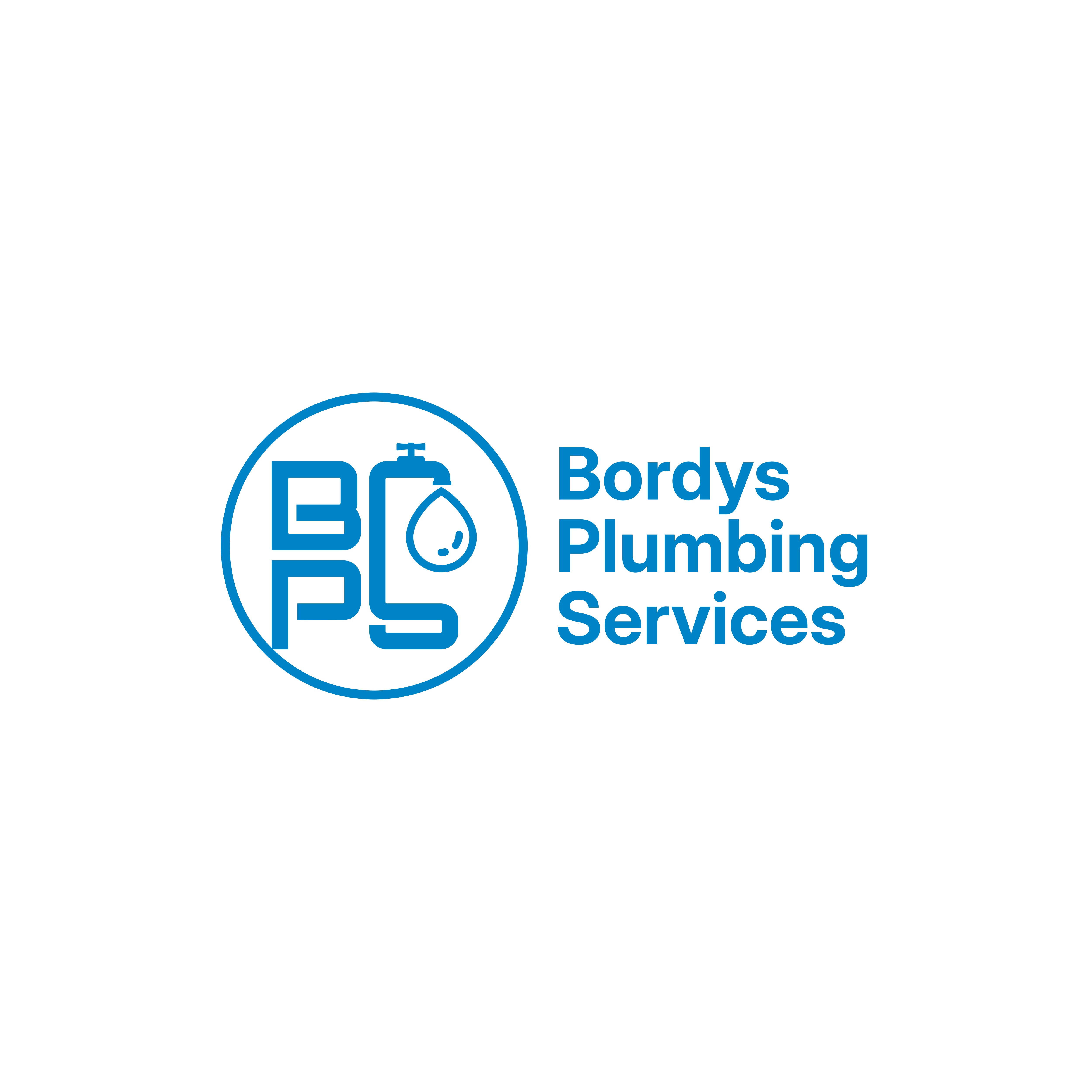 Design de Logo par AyoebRoa pour Bordys Plumbing Services Pty Ltd | Design #33639003