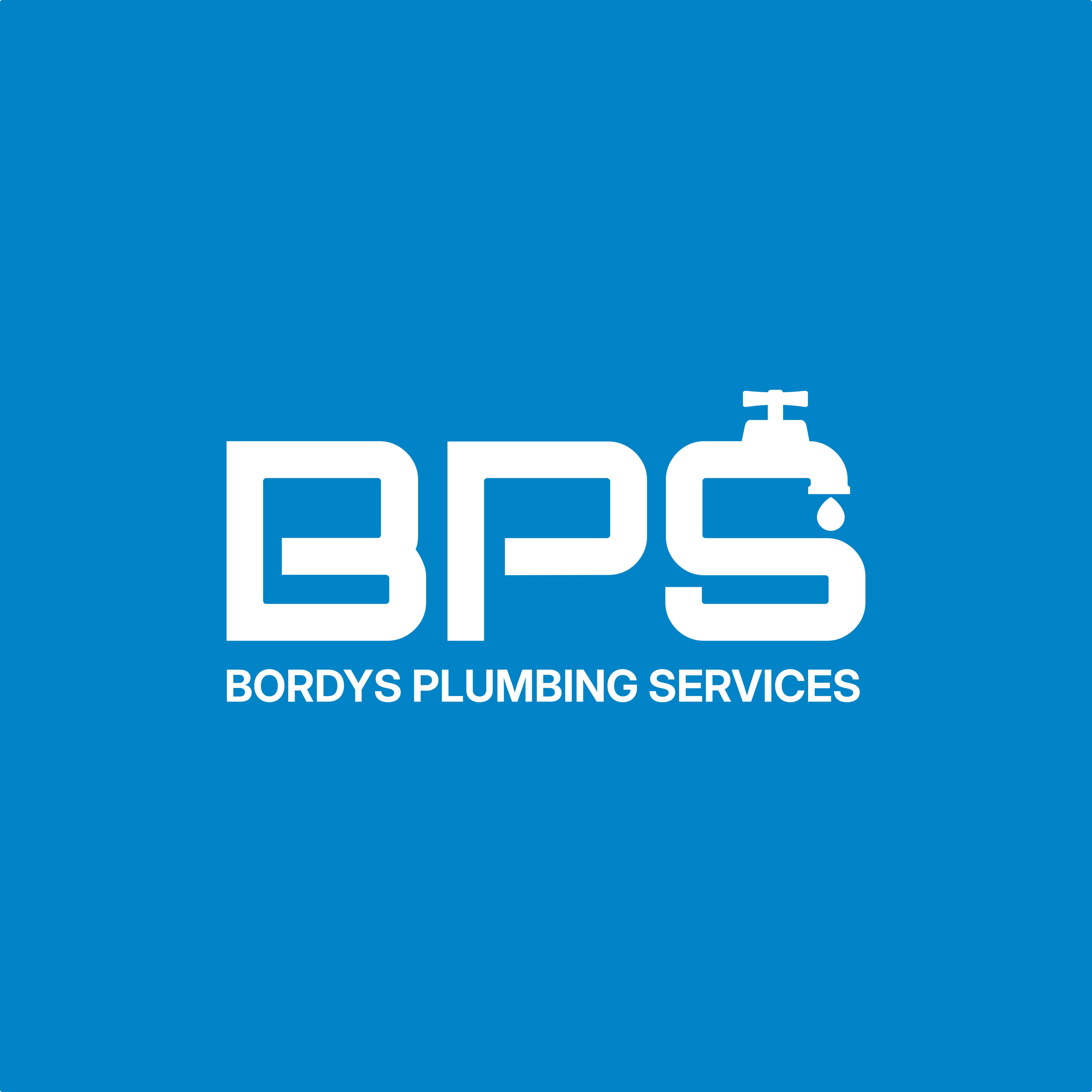Design de Logo par AyoebRoa pour Bordys Plumbing Services Pty Ltd | Design #33639004