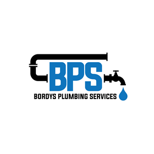 Logo-Design von geni für Bordys Plumbing Services Pty Ltd | Design #33670261