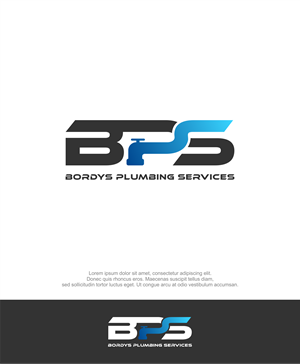 Logo Design by M.Syaiful Huda for Bordys Plumbing Services Pty Ltd | Design: #33639484
