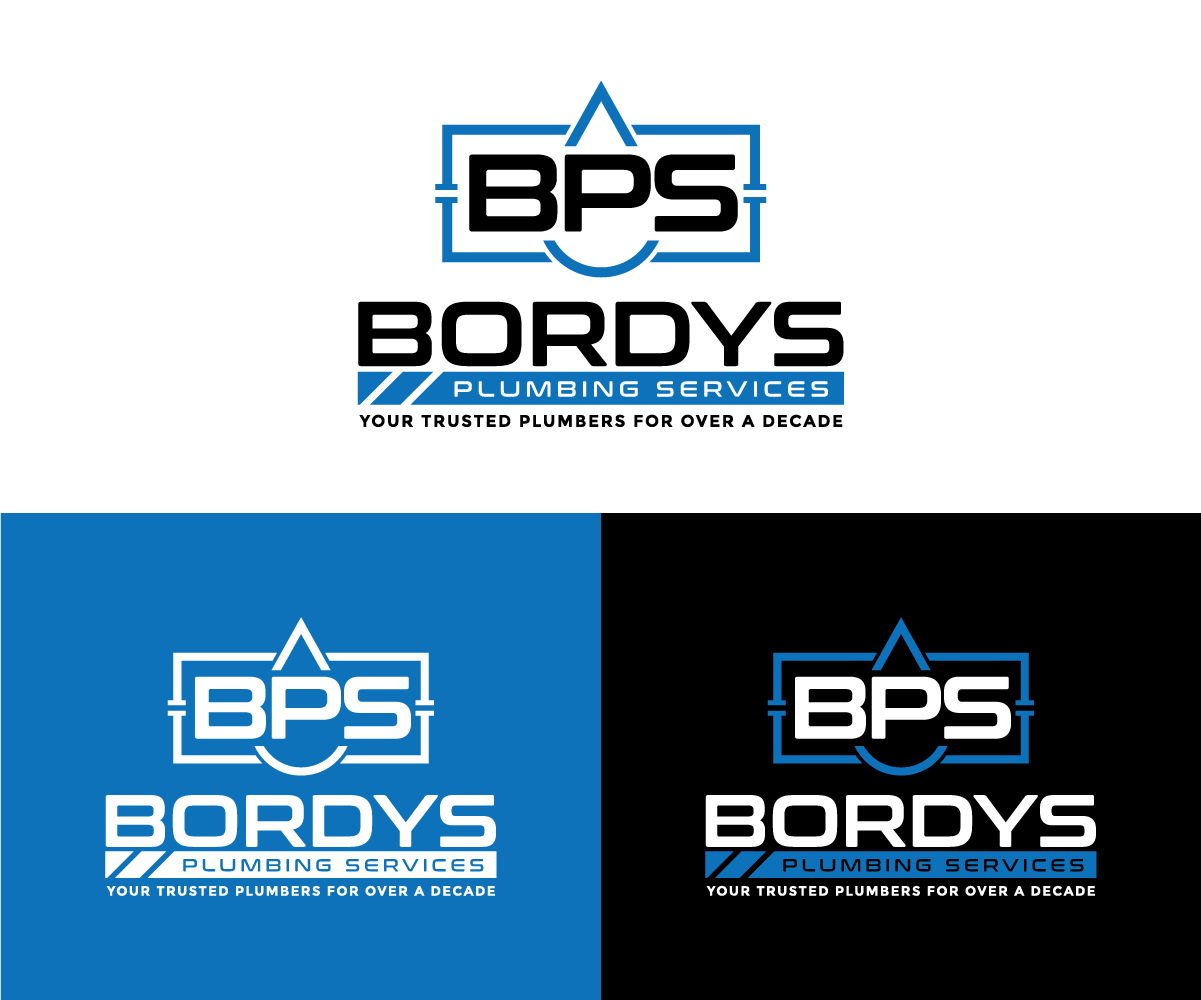 Diseño de Logo por Ayub Zafar para Bordys Plumbing Services Pty Ltd | Diseño #33642816