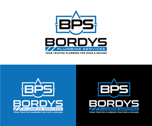 Design de Logo par Ayub Zafar pour Bordys Plumbing Services Pty Ltd | Design : #33642816