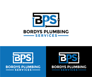 Design de Logo par Ayub Zafar pour Bordys Plumbing Services Pty Ltd | Design : #33642817