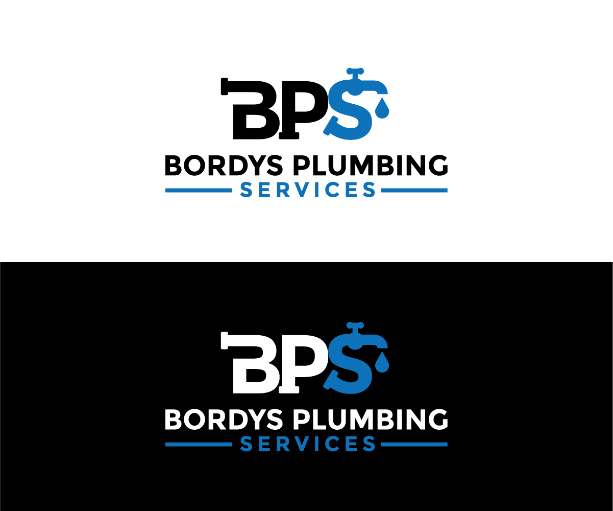 Design de Logo par Ayub Zafar pour Bordys Plumbing Services Pty Ltd | Design #33642819