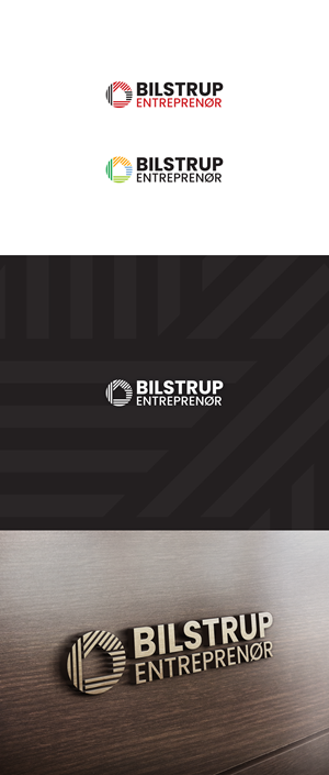 Logo Design by JAKUART for Bilstrup Entreprenør | Design: #33636766