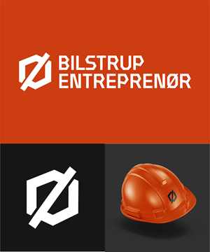 Logo-Design von MA.PTY für Bilstrup Entreprenør | Design: #33661298