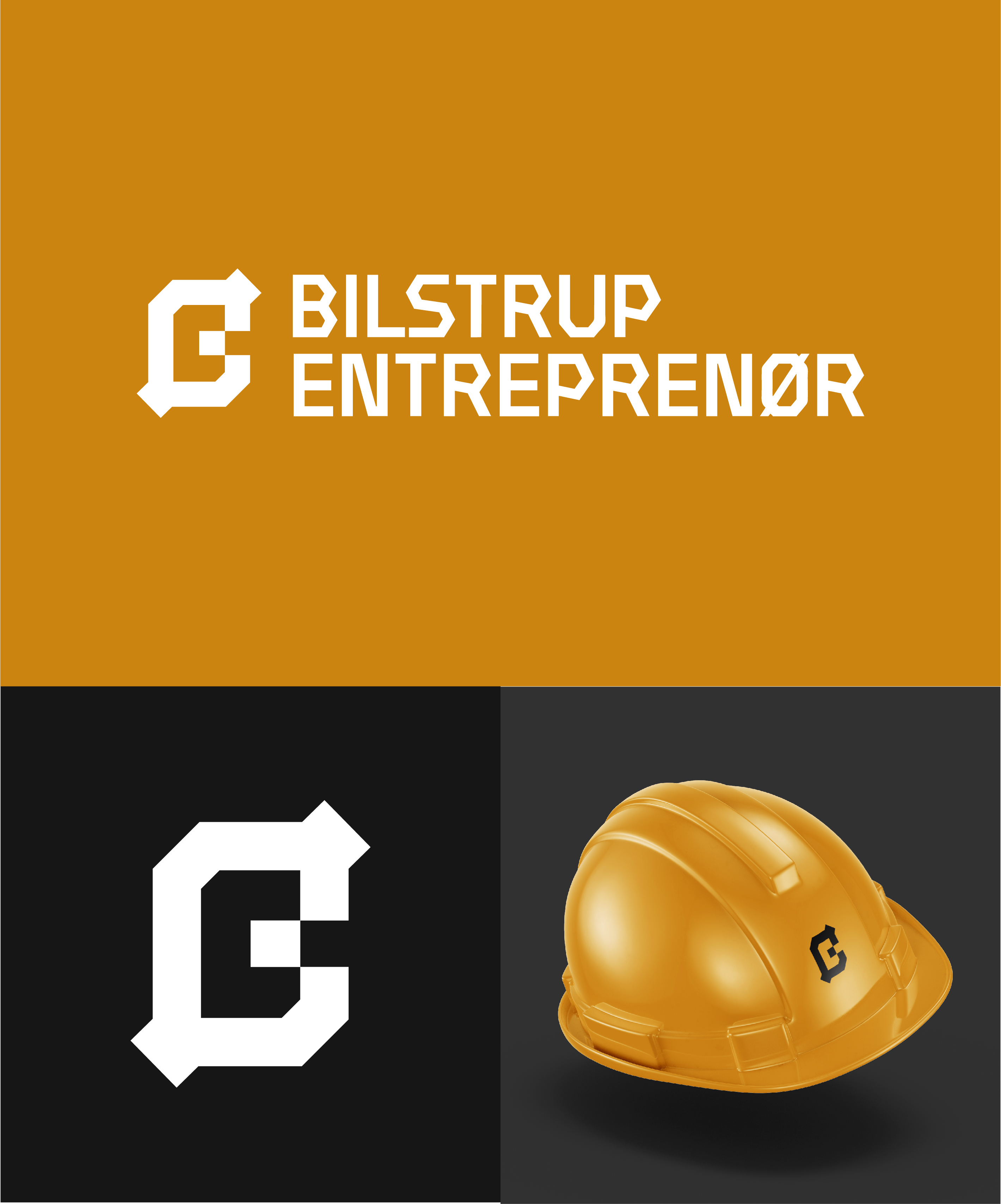 Design de Logo par MA.PTY pour Bilstrup Entreprenør | Design #33671134