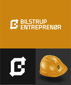 Logo-Design von MA.PTY für Bilstrup Entreprenør | Design: #33671134