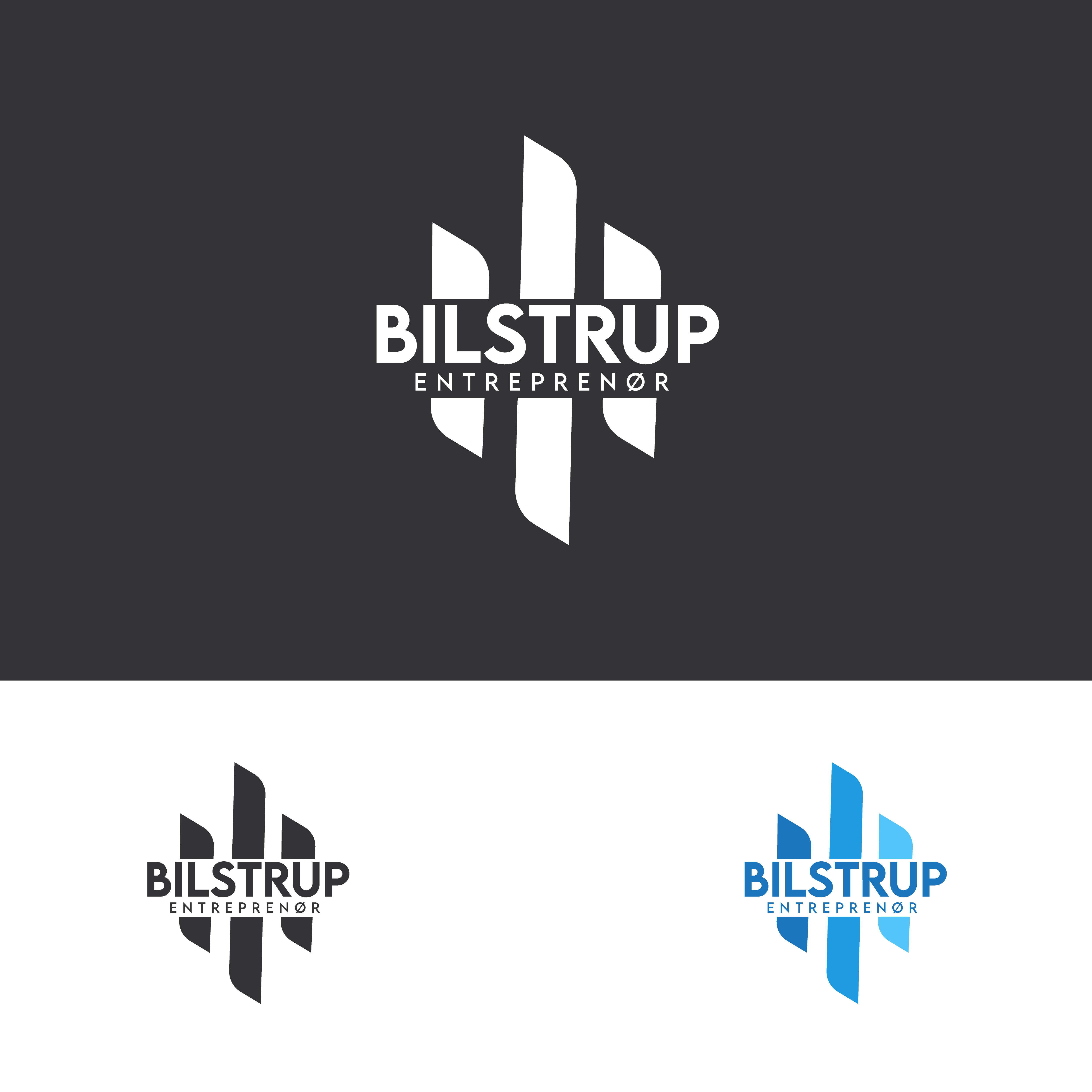 Logo Design by bappa pal for Bilstrup Entreprenør | Design #33636521